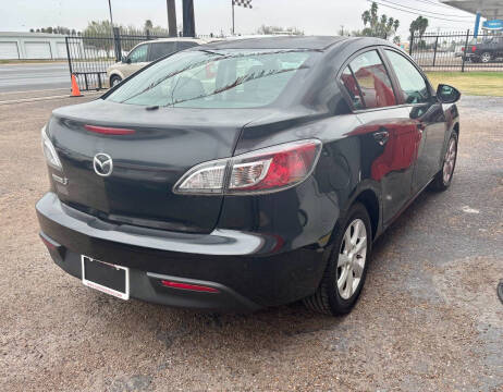 2011 Mazda MAZDA3 i Touring