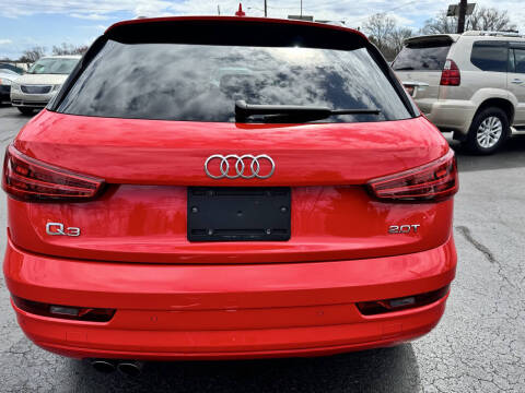 2017 Audi Q3 2.0T Premium