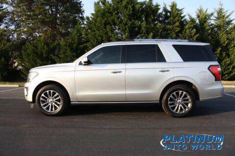 2018 Ford Expedition Limited