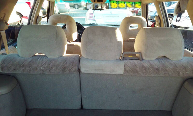 2002 Subaru Forester S