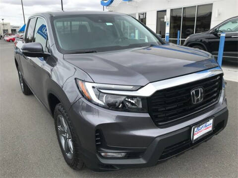 2023 Honda Ridgeline for sale at Bill Pearce Honda - Irina in Reno NV