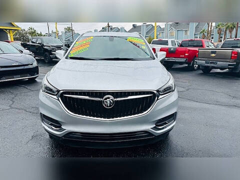2019 Buick Enclave Essence