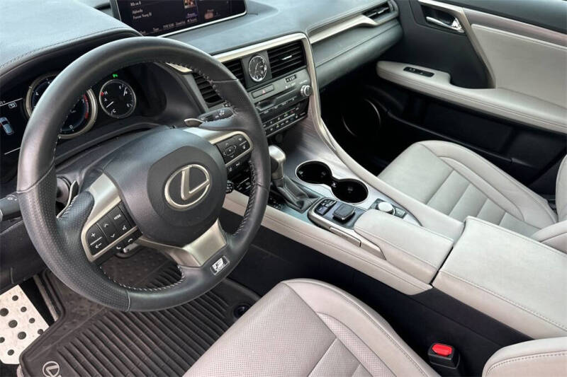 2017 Lexus RX 350 F SPORT