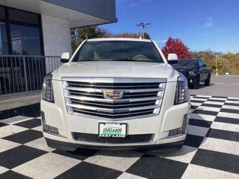 2018 Cadillac Escalade Platinum