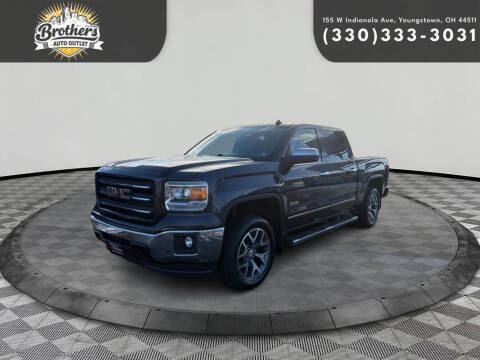 2014 GMC Sierra 1500