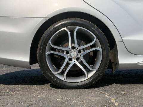 2015 Mercedes-Benz CLS CLS 400 4MATIC