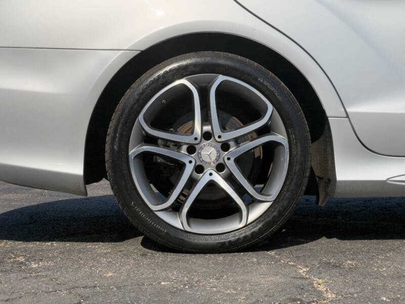 2015 Mercedes-Benz CLS CLS 400 4MATIC