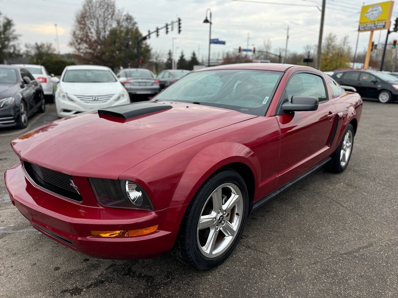 2008 Ford Mustang for sale at Smart Indy Rides LLC in Indianapolis, IN