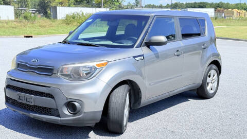 2017 Kia Soul