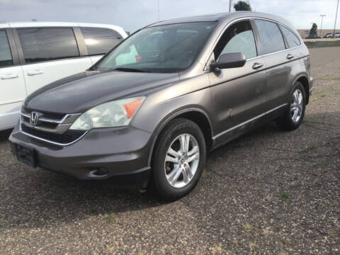 2010 Honda CR-V EX-L