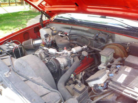 1999 Chevrolet Tahoe