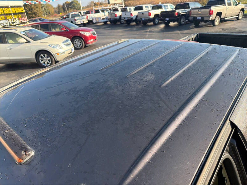 2011 GMC Sierra 3500HD