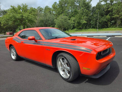 2010 Dodge Challenger R/T
