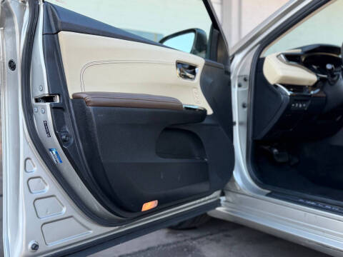 2014 Toyota Avalon Limited