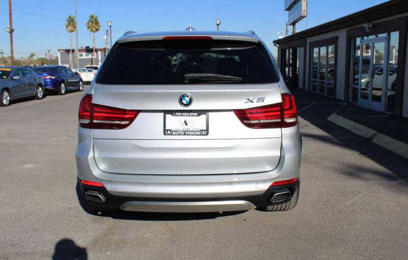 2018 BMW X5 sDrive35i