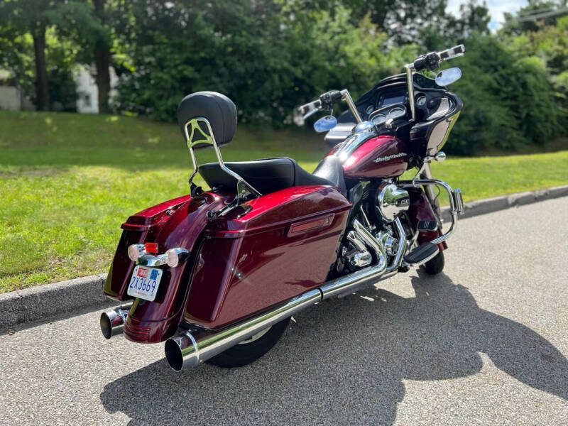 2015 Harley-Davidson FLTRX Road Glide Special