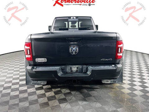 2024 RAM 3500 Limited Longhorn