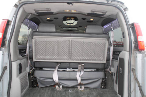 2016 Chevrolet Express 2500