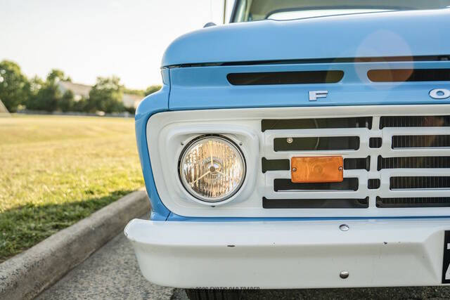 1964 Ford F-100