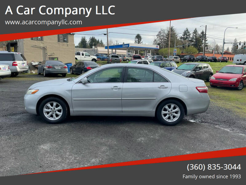 2009 Toyota Camry for sale at A Car Company LLC in Washougal WA