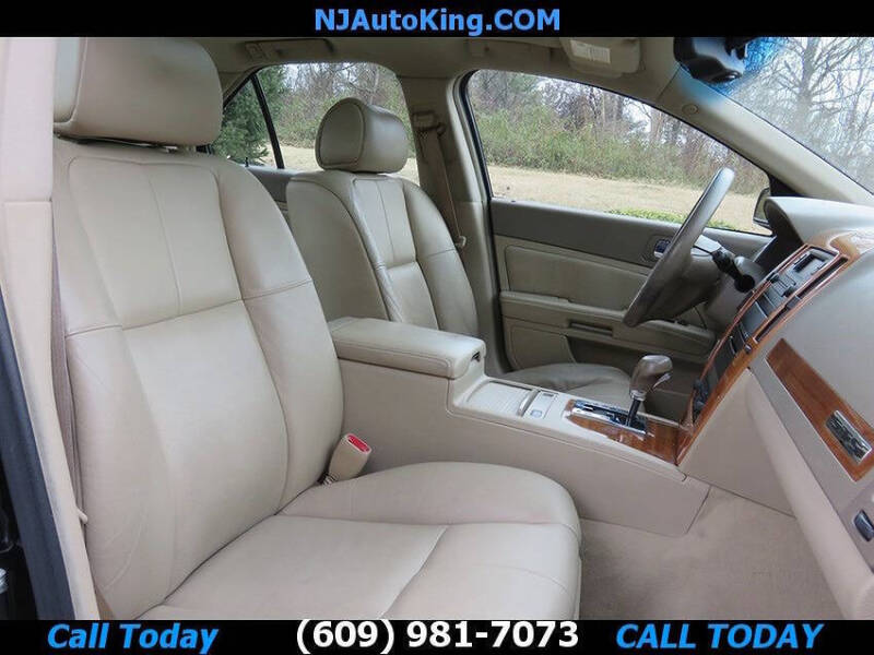 2006 Cadillac STS V6