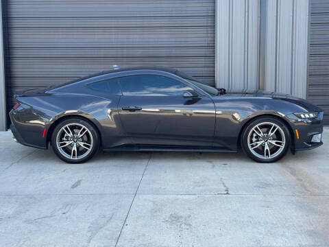 2024 Ford Mustang