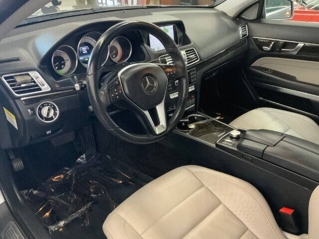 2014 Mercedes-Benz E-Class E 350