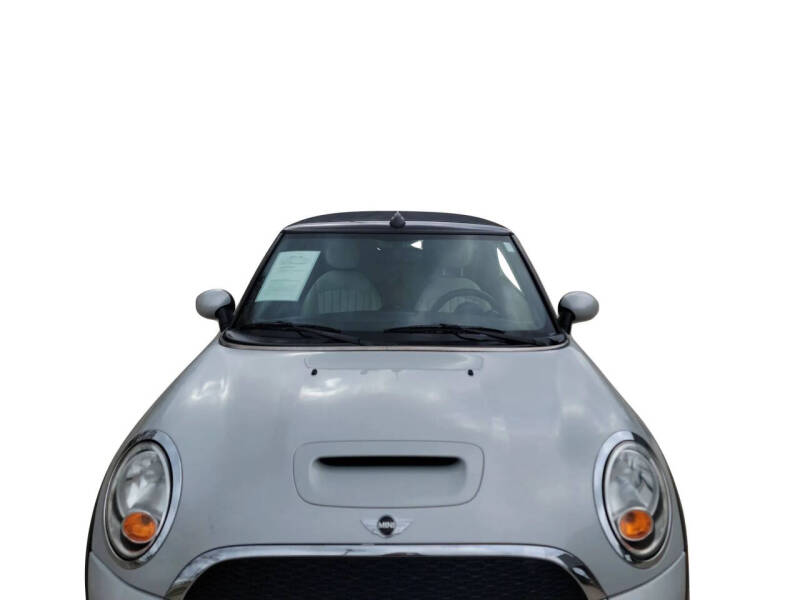 2012 MINI Cooper Convertible S