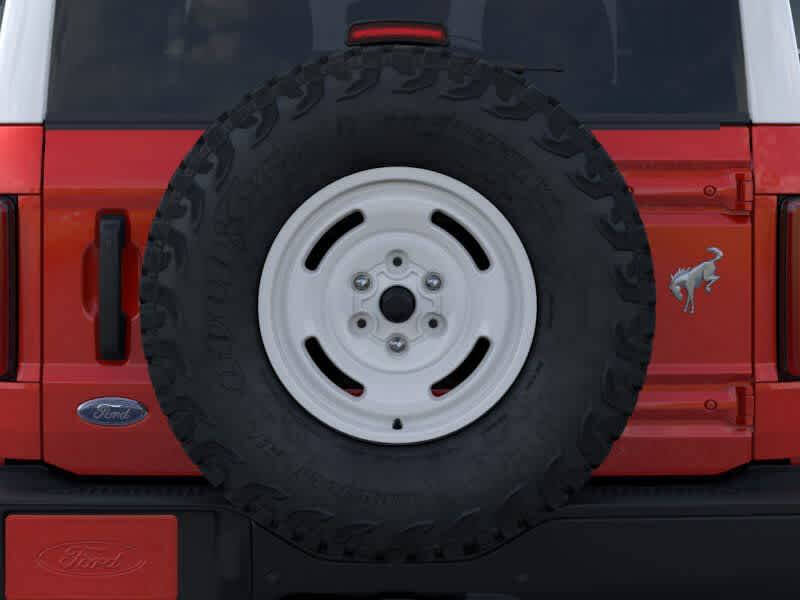 2024 Ford Bronco Heritage Edition