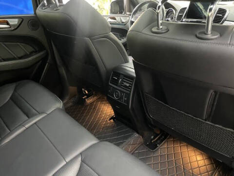 2017 Mercedes-Benz GLE AMG GLE 63 S