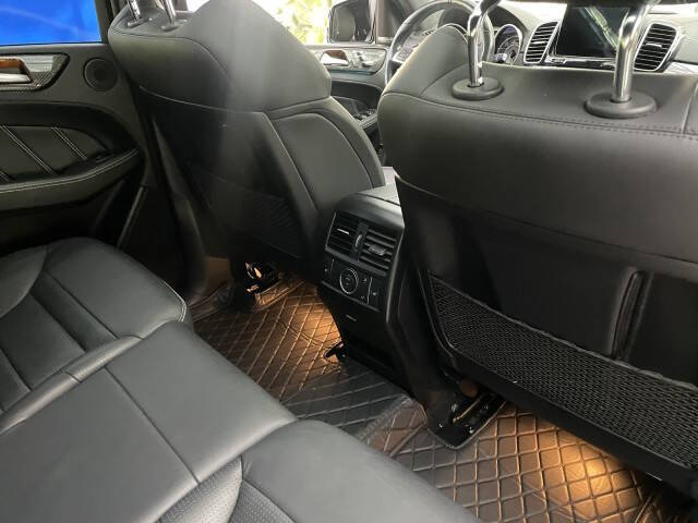 2017 Mercedes-Benz GLE AMG GLE 63 S