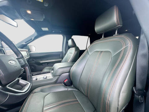 2022 Ford Expedition Timberline