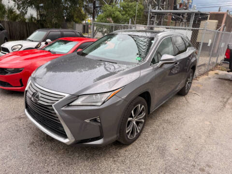 2017 Lexus RX 350