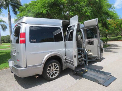 2019 GMC Savana 2500