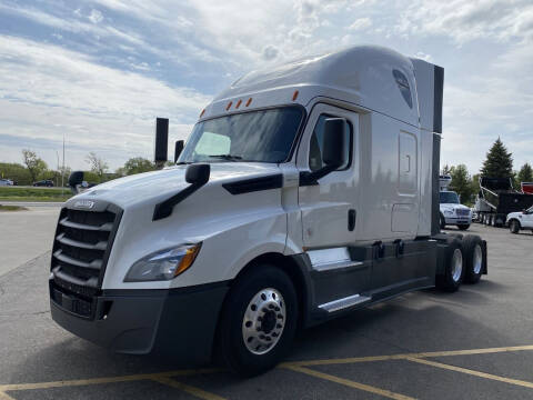 2018 Freightliner Cascadia