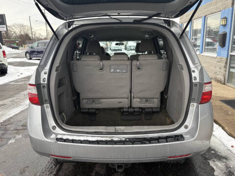 2013 Honda Odyssey EX