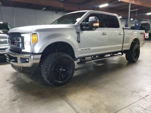 2017 Ford F-250 Super Duty for sale at 916 Auto Mart in Sacramento CA
