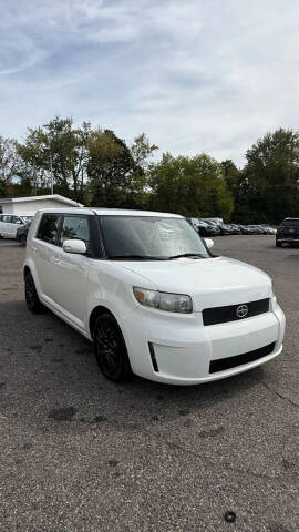 2008 Scion xB