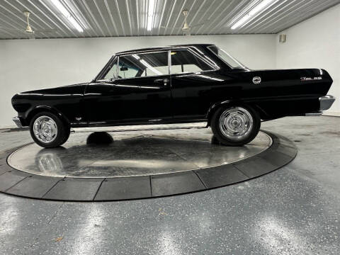 1963 Chevrolet Nova