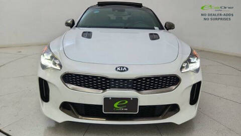 2020 Kia Stinger