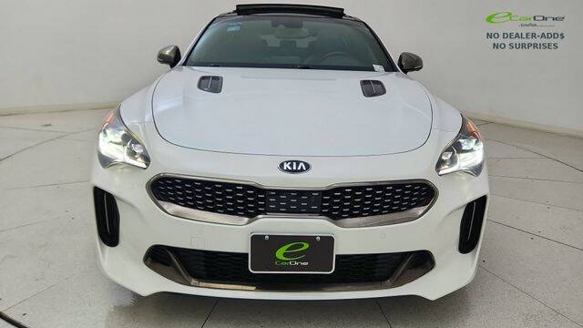 2020 Kia Stinger