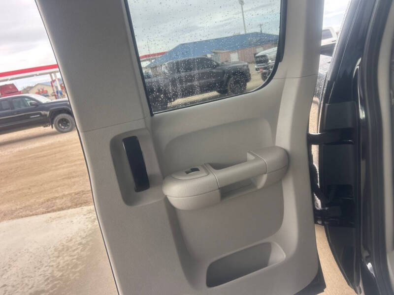 2011 Chevrolet Silverado 3500HD