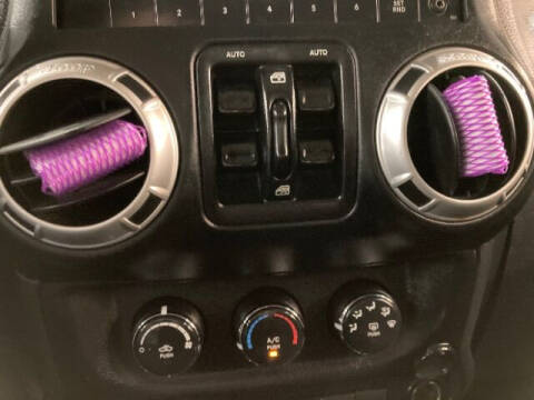 2017 Jeep Wrangler Unlimited