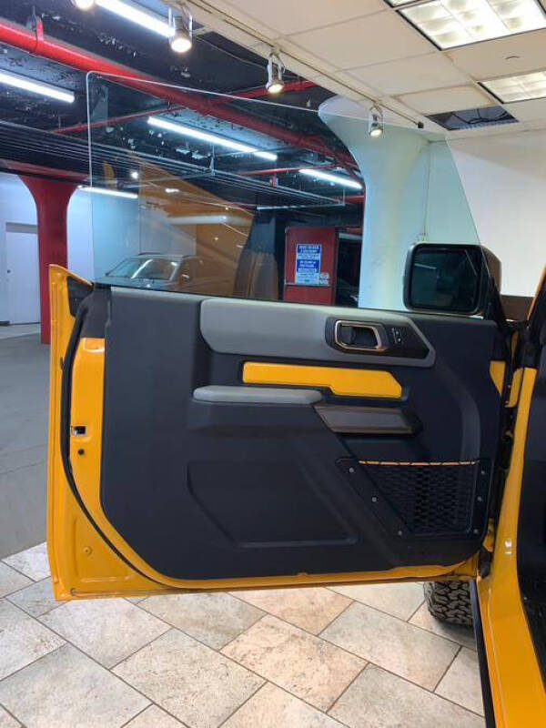 2021 Ford Bronco Badlands Advanced