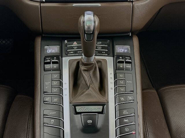 2017 Porsche Macan S