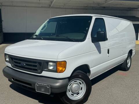 2006 Ford E-Series for sale at CITY MOTOR SALES in San Francisco CA