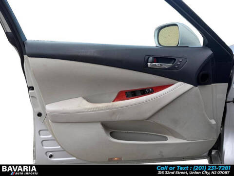 2009 Lexus ES 350