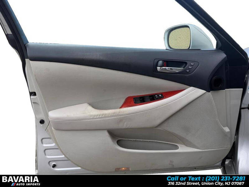 2009 Lexus ES 350
