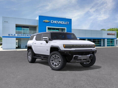2026 GMC HUMMER EV 3X