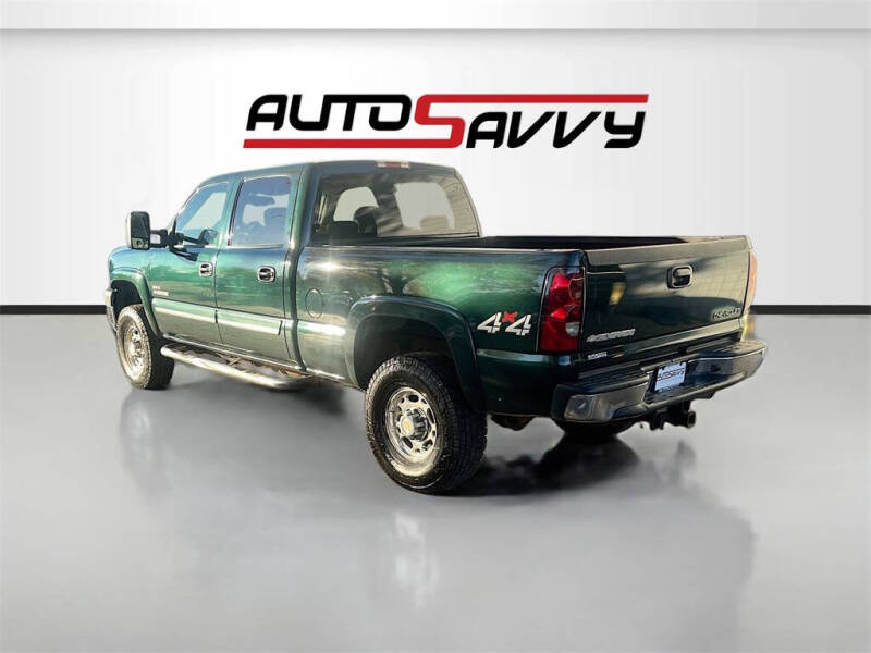 2004 Chevrolet Silverado 2500HD
